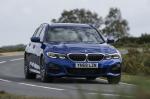 BMW 320d xDrive Touring M Sport 2019 года (UK)